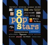 Various Artists - 80s Pop Stars Collected [180 gm 2LP Coloured Vinyl] [Vinilo]