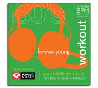 Various Artists - 80's Pop Workout 1