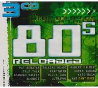 Various Artists - 80s Reloaded: Best Chart Music of a Decade