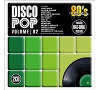 Various Artists - 80's Revolution Disco Pop