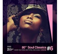 Various Artists 80s Soul Classics - Volume 6 (CD) Album (Importación USA)