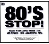 Various Artists - 80's Stop