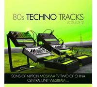 Various Artists 80s Techno Tracks Vol.2 (CD) (Importación USA)