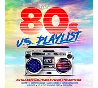Various Artists - 80s Us Playlist