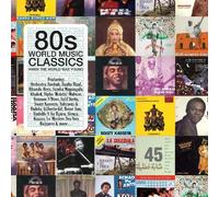 Various Artists - 80's World Music..