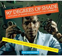 Various Artists - 90 Degrees of Shade Vol.1