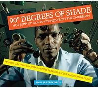 Various Artists - 90 Degrees of Shade Vol.2