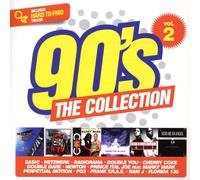 Various Artists 90 S the Collection Vol.2 (CD) (Importación USA)