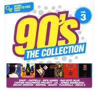 Compilation - 90'S: The Collection - Volumen 3