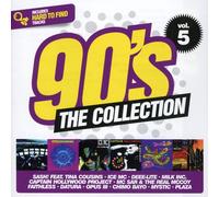Various Artists 90 S the Collection Vol.5 (CD) (Importación USA)