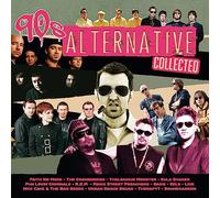 Various Artists - 90s Alternative Collected [180 gm 2LP Coloured Vinyl] [Vinilo]