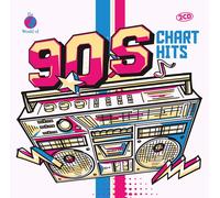 Various Artists 90s Chart Hits (CD) (Importación USA)