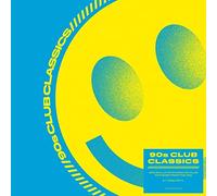 Various Artists - 90s Club Classics [Vinilo]