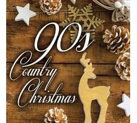 Various Artists - 90's Country Christmas (Various Artists)