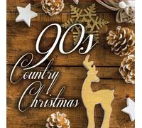 Various Artists 90's Country Christmas (Various Artists) (CD) (Importación USA)