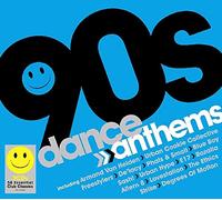 Various Artists - 90's Dance Anthems