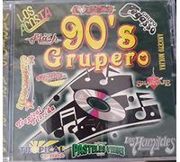 Various Artists - 90's Grupero