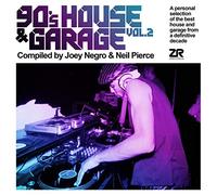 VARIOUS ARTISTS - 90S House & Garage Vol. 2 Comp By Joey Negro & Neil pierce