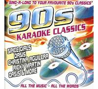 Various Artists - 90s Karaoke Classics