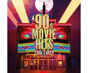 Various Artists - 90s Movie Hits Collected [180 gm 2LP Black Vinyl] [Vinilo]
