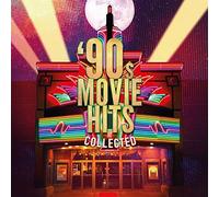 Various Artists - 90s Movie Hits Collected [180 gm 2LP Coloured Vinyl] [Vinilo]