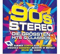 Various Artists - 90s Stereo - Die Grössten Hits & Classics