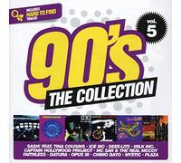 Varios - 90's The Collection vol.5