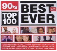 Various Artists - 90's Top 100 - Best Ever