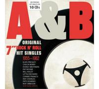 Various Artists A&B Original 7" Rock 'N Roll Hit Singles: (CD) (Importación USA)