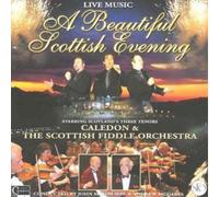 Various Artists A Beautiful Scottish Evening (CD) Album (Importación USA)