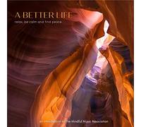 Various Artists - A Better Life: An Introduction To The Mindful Music Association (2cd)