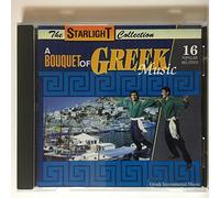 Various Artists - A Bouquet of Greek Music