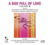 Various Artists - A Box Full of Love: Vol. 3