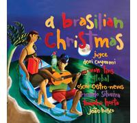 Various Artists A Brasilian Christmas (CD) Album (Importación USA)