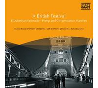 Various Artists - A british festival