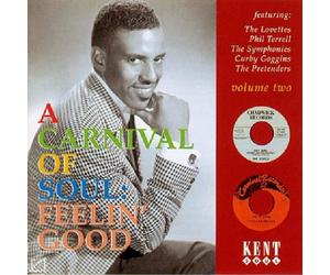 Various Artists - A Carnival Of Soul, Vol. 2: Feelin' Good