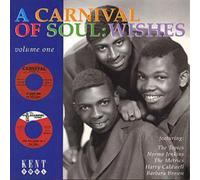 Various Artists A Carnival Of Soul:Wishes (CD) Album (Importación USA)