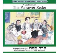 Various Artists - A Celebration Of The Passover Seder