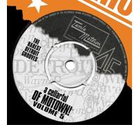 Various Artists A Cellarful of Motown - Volume 5 (CD) Album (Importación USA)