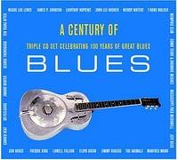 Various Artists - A Century of Blues -60tr-