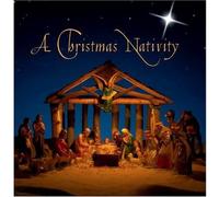 Various Artists A Christmas Nativity (CD) (Importación USA)