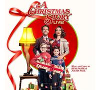 Various Artists - A Christmas Story Live! (Original Soundtrack)