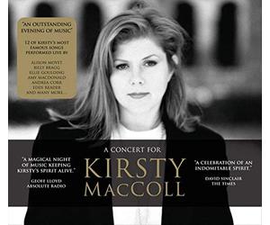Various Artists - A Concert for Kirsty Maccoll (Live at Shepherd's Bush Empire 2010)