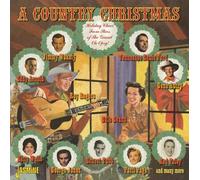 Various - A Country Christmas - Holiday Cheer from Stars of the Grand Ole Opry!