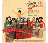 Various Artists - A Damaged Christmas Gift For You [VINYL] [Vinilo]