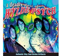 Various Artists - Deadly Dose Of Wylde Psych