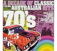 Various Artists - A Decade Of Classic Australian Hits - 70S (44 Trks
