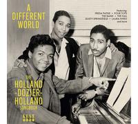 Various Artists A Different World: The Holland-Dozier-Hol (CD) (Importación USA)