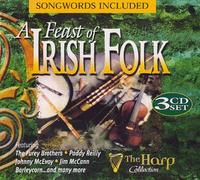 Various Artists - A Feast of Irish Folk