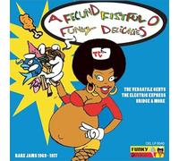 Various Artists - A Fecund Fisful O' Funky [Vinilo]